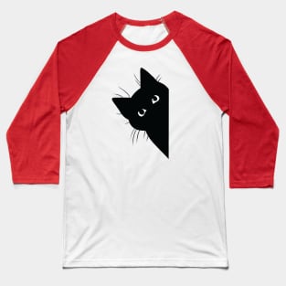 Cat 5. Baseball T-Shirt